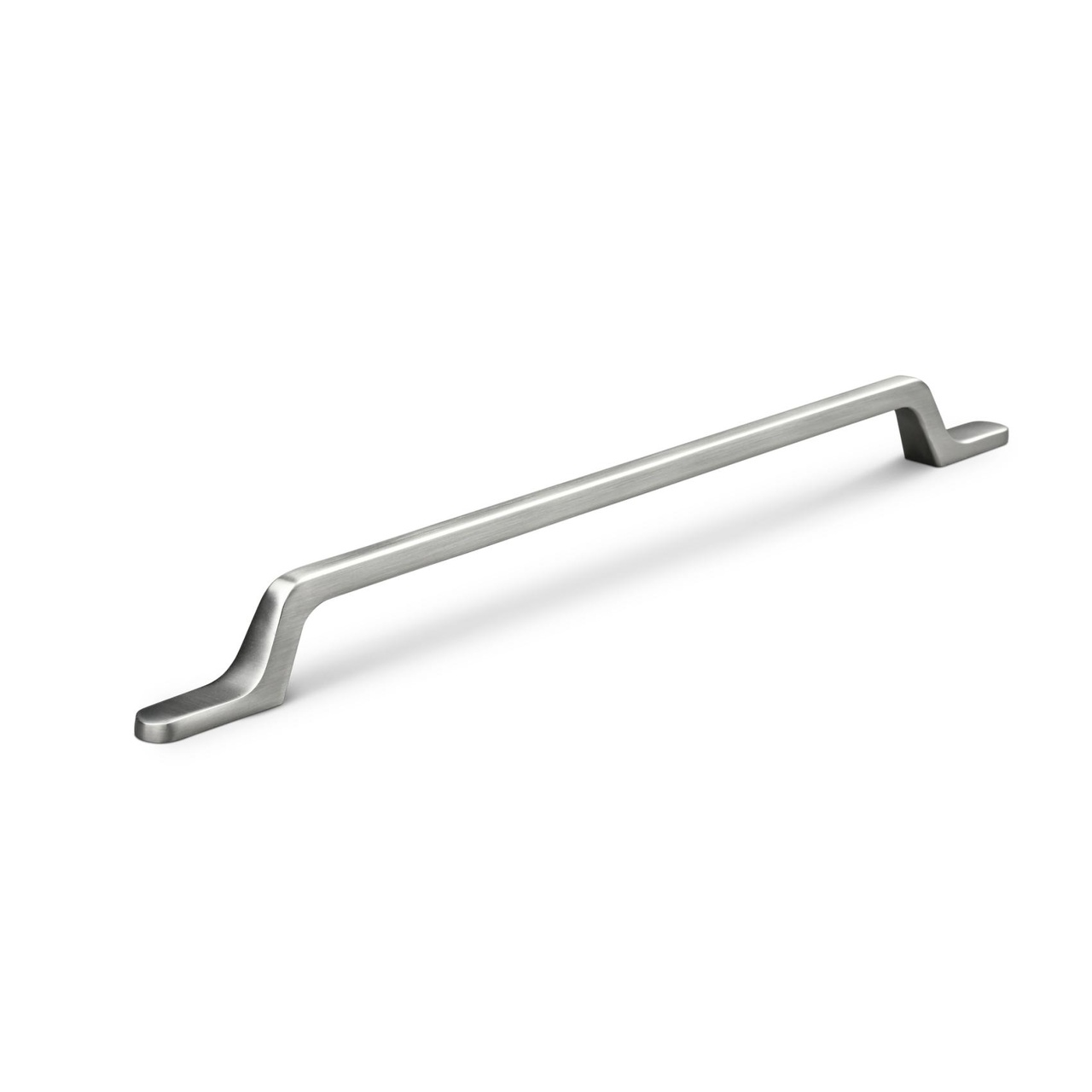 HANDLE BRENZONE CC256 STAINLESS STEEL-LOOK