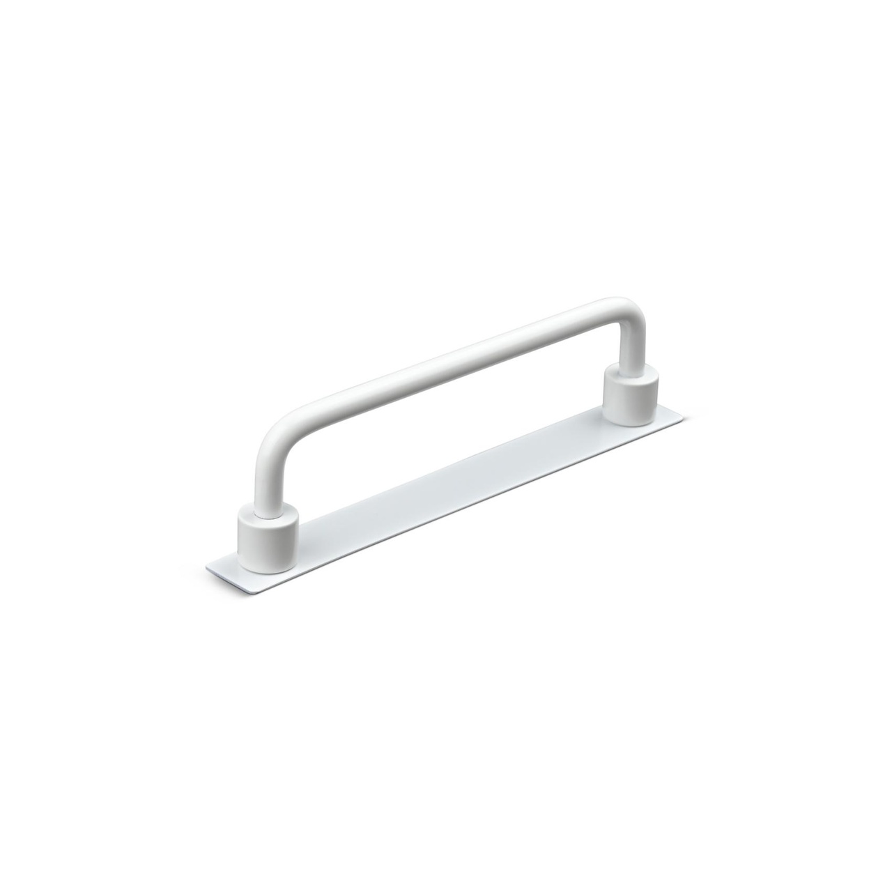 HANDLE LIMONE CC128 MATT WHITE