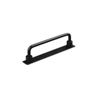 HANDLE LIMONE CC128 MATT BLACK