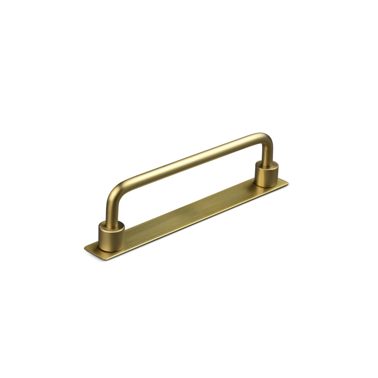 HANDLE LIMONE CC128 MATT BRASS