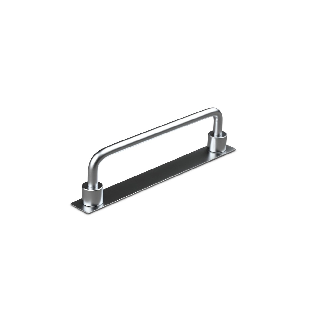HANDLE LIMONE CC128 ALUMINIUM-LOOK