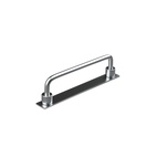 HANDLE LIMONE CC128 ALUMINIUM-LOOK