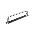 HANDLE LIMONE CC160 ALUMINIUM-LOOK