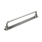 HANDLE LIMONE CC224 STAINLESS STEEL-LOOK