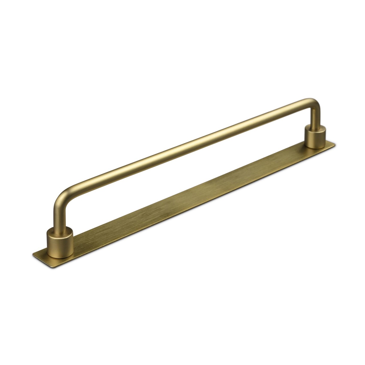 HANDLE LIMONE CC224 MATT BRASS
