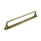 HANDLE LIMONE CC224 MATT BRASS