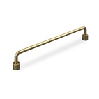 HANDLE LIMONE CC224 MATT BRASS