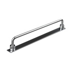 HANDLE LIMONE CC224 ALUMINIUM-LOOK