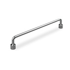 HANDLE LIMONE CC224 ALUMINIUM-LOOK