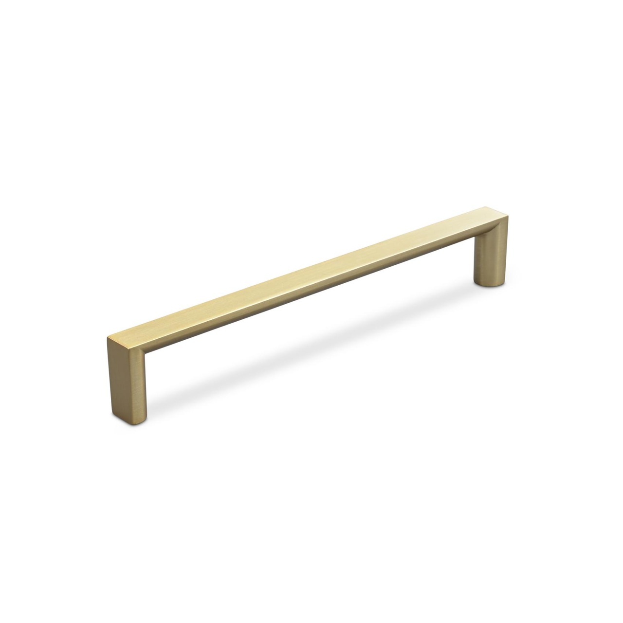 HANDLE SALA CC160 MATT BRASS