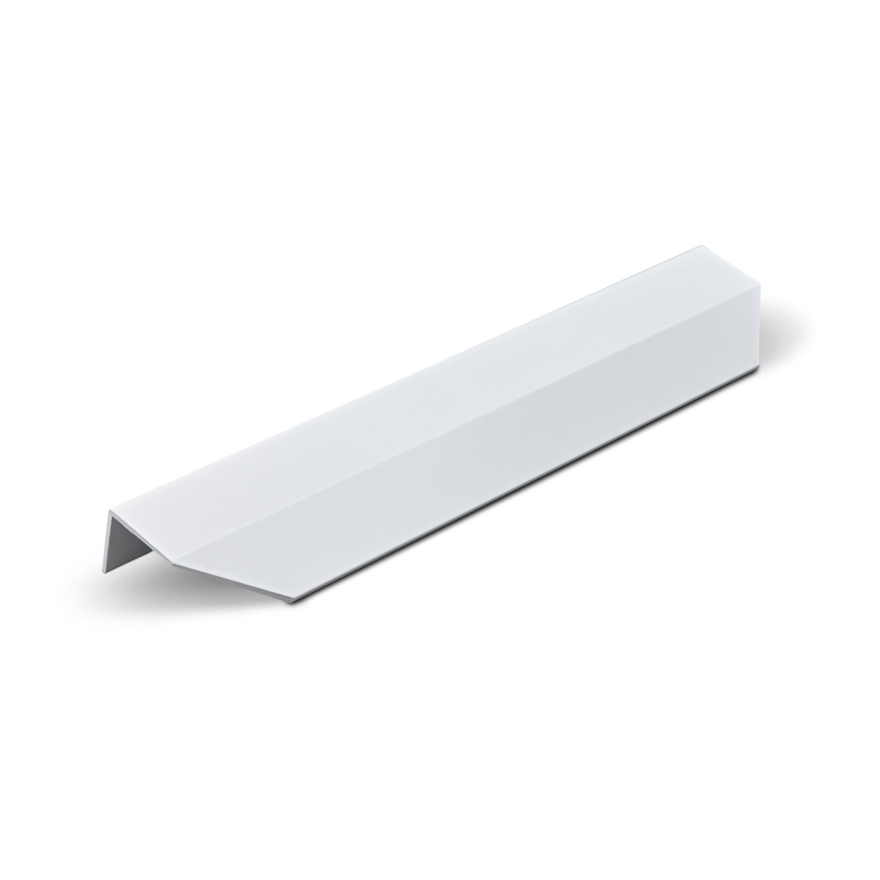 PROFILE HANDLE MODENA 200MM MATT WHITE