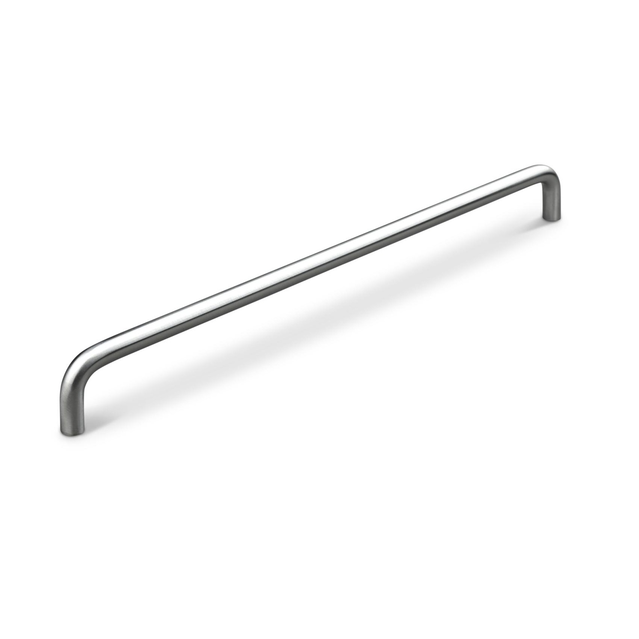 HANDLE BARGA CC320 STAINLESS STEEL-LOOK