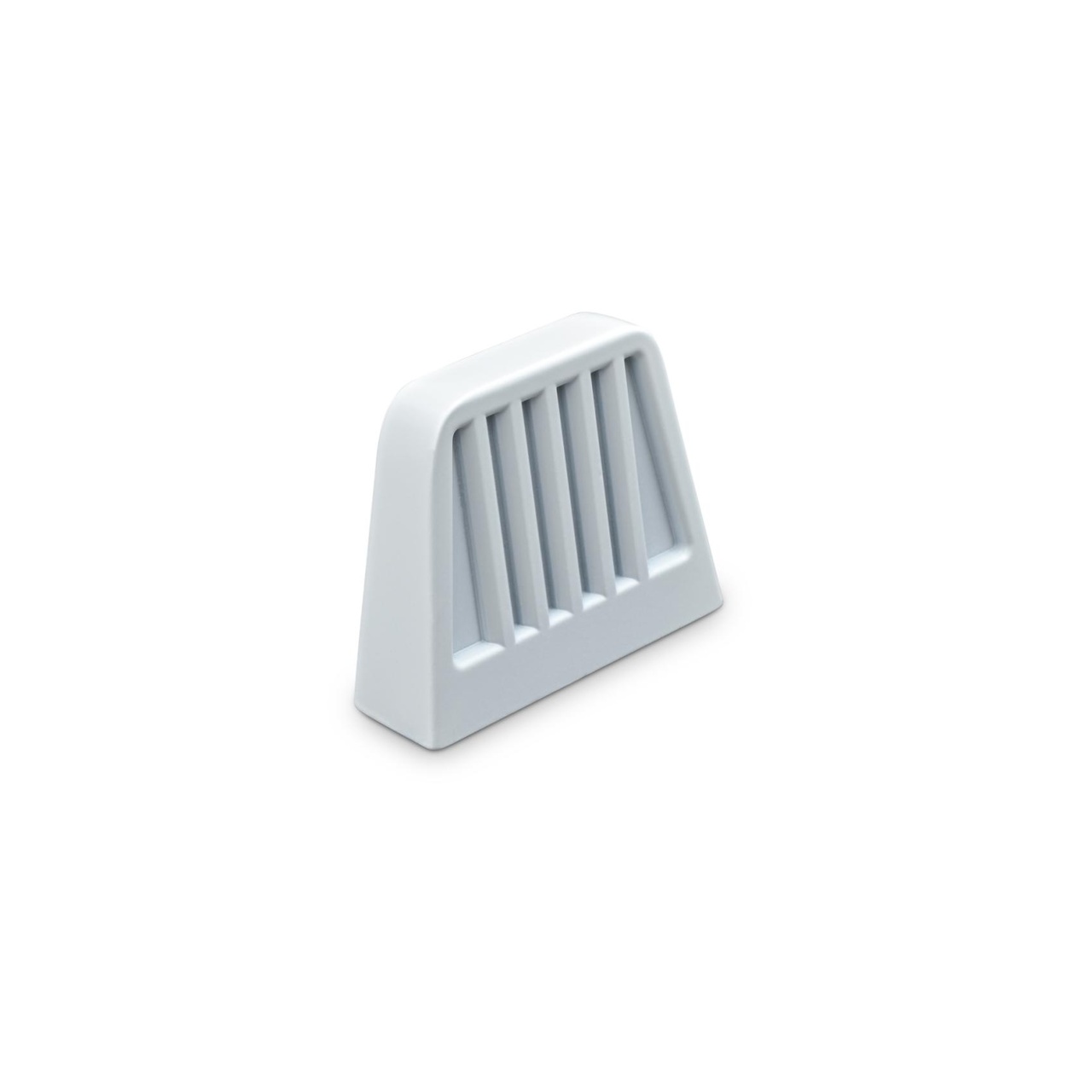 KNOB FERRARA CC32 MATT WHITE