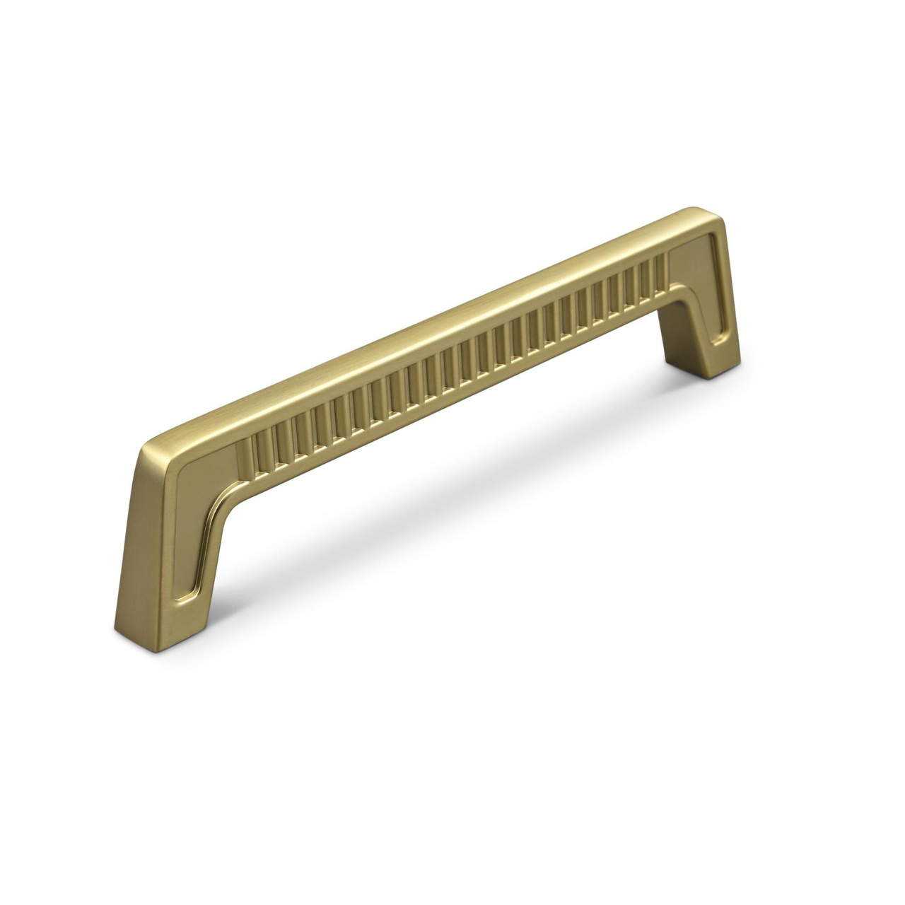 HANDLE FERRARA CC160 MATT BRASS