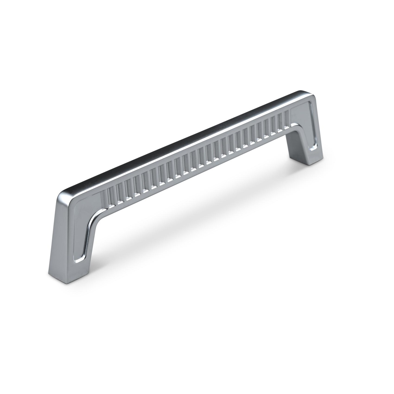 HANDLE FERRARA CC160 ALUMINIUM-LOOK