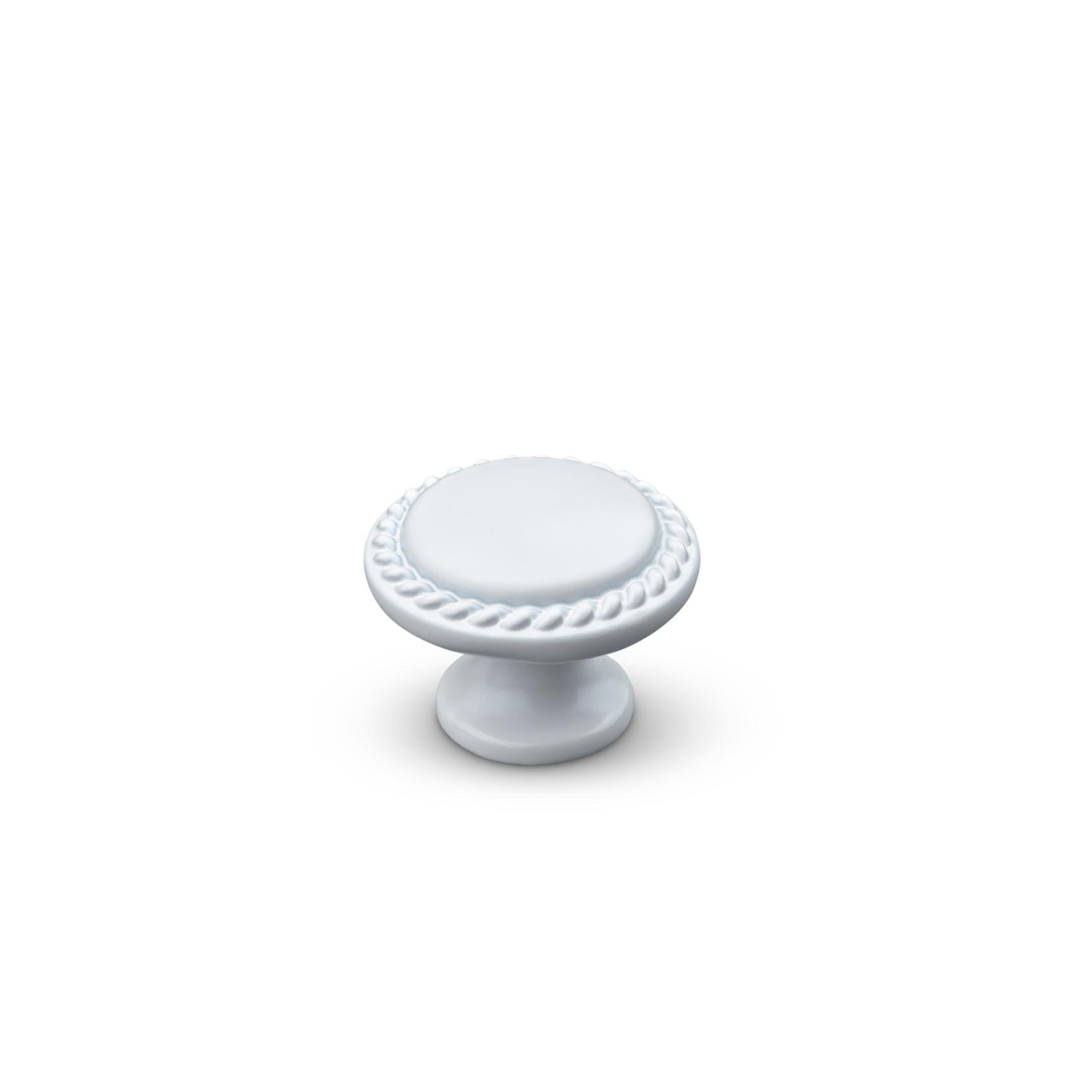 KNOB SORA MATT WHITE