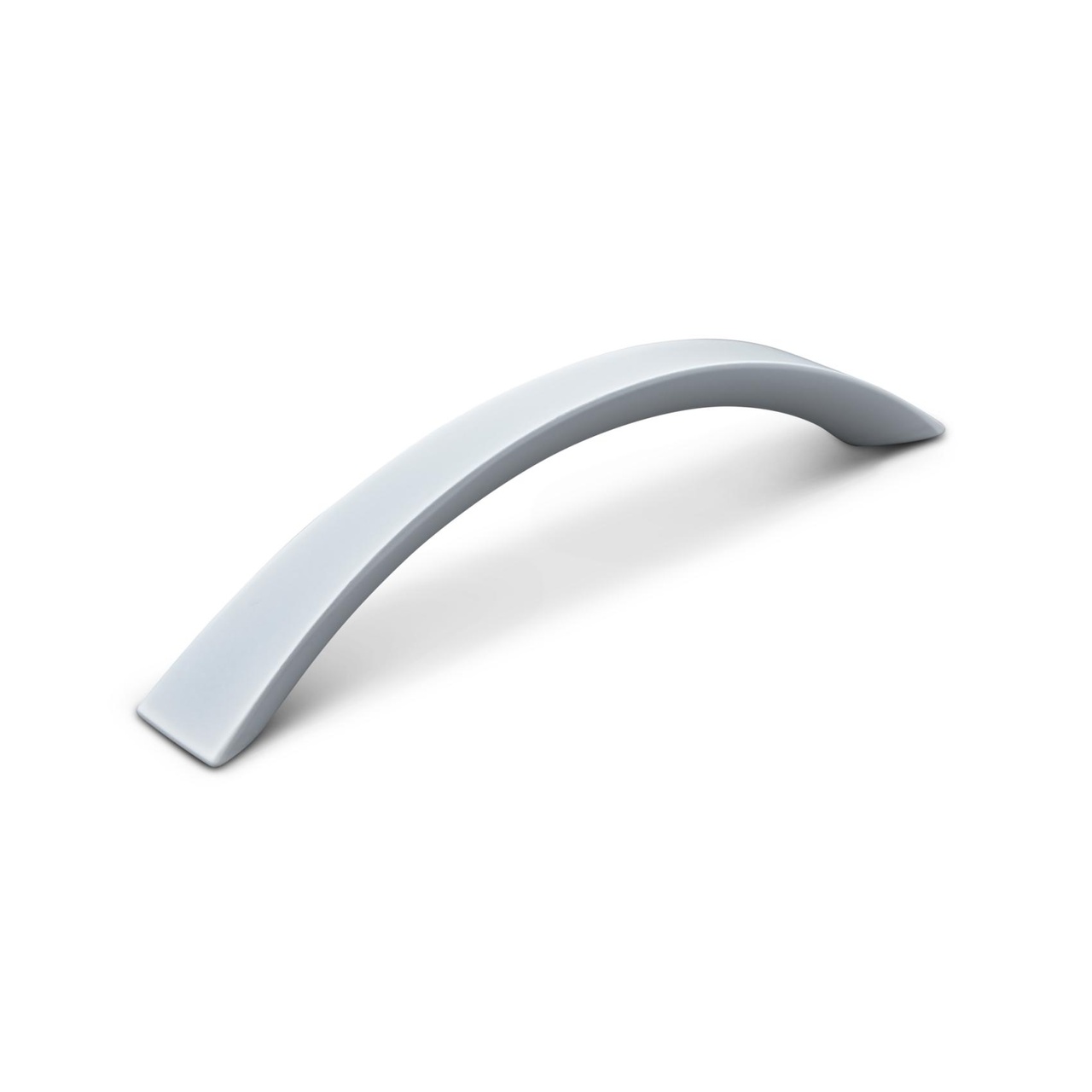 HANDLE TERNI CC128 MATT WHITE