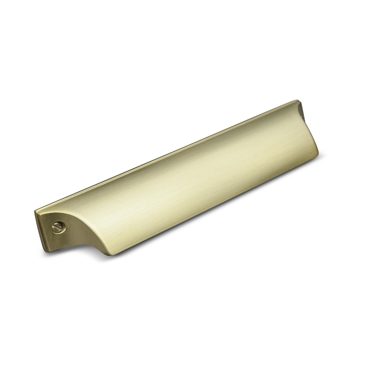 HANDLE TRANI CC128 MATT BRASS