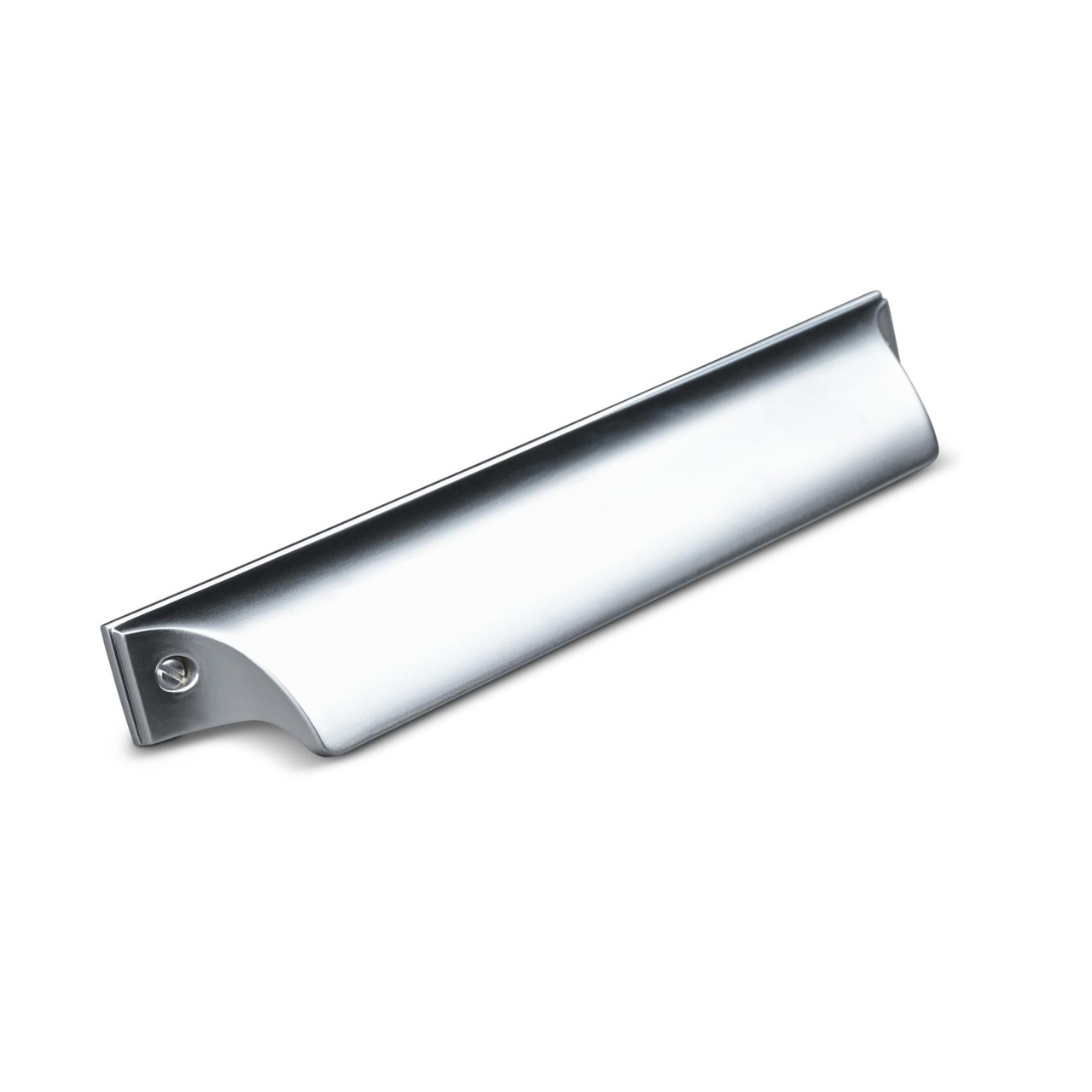 HANDLE TRANI CC128 ALUMINIUM-LOOK