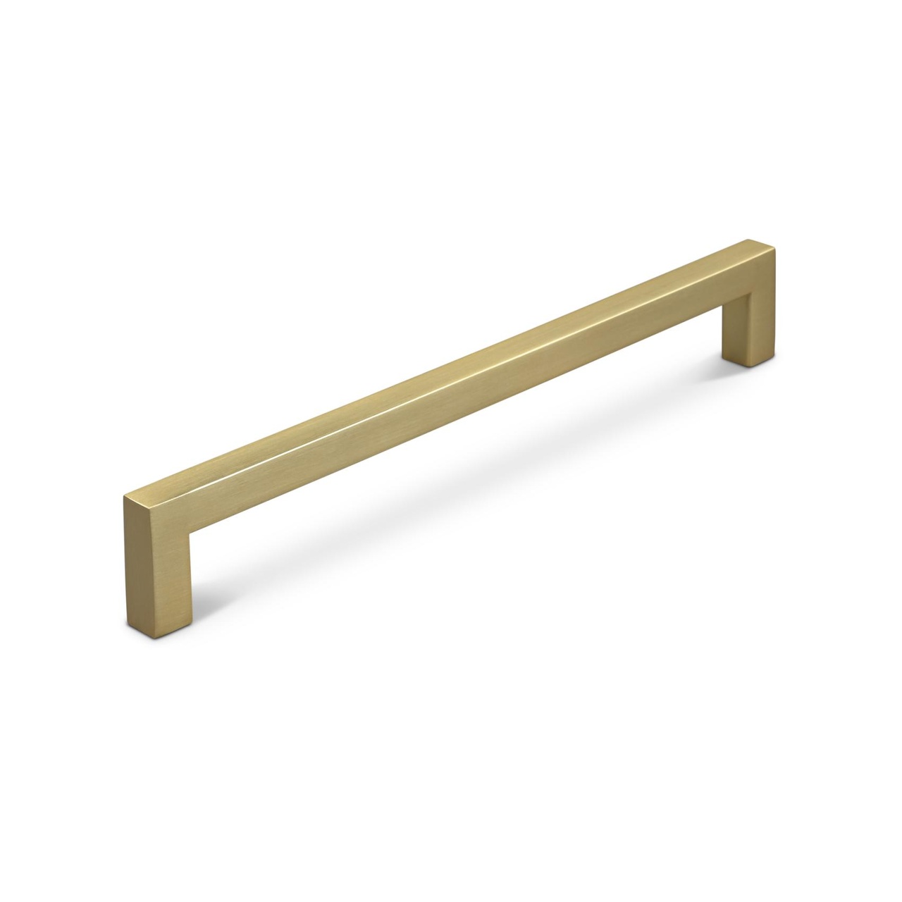 HANDLE TRIPOLI CC192 MATT BRASS