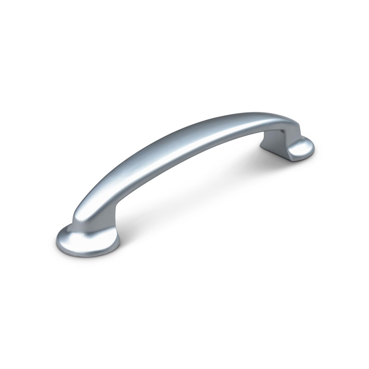 HANDLE VITTORIA CC96MM ALUMINIUM-LOOK