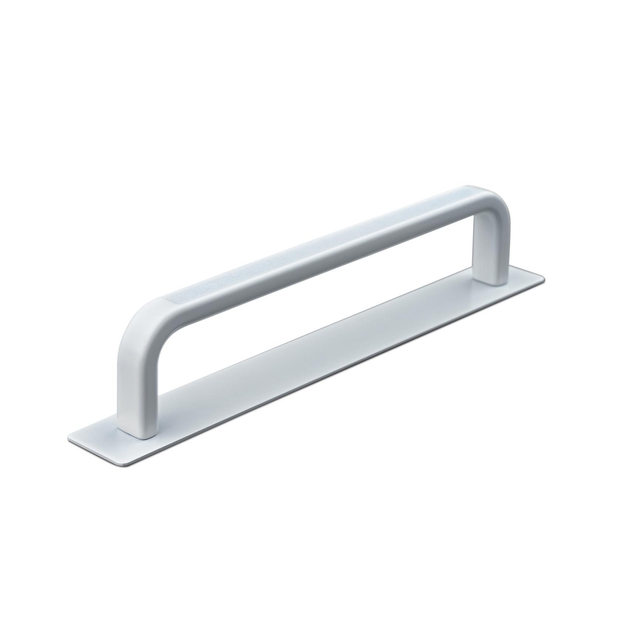 HANDLE GARDONE CC128 STRIPE MATT WHITE
