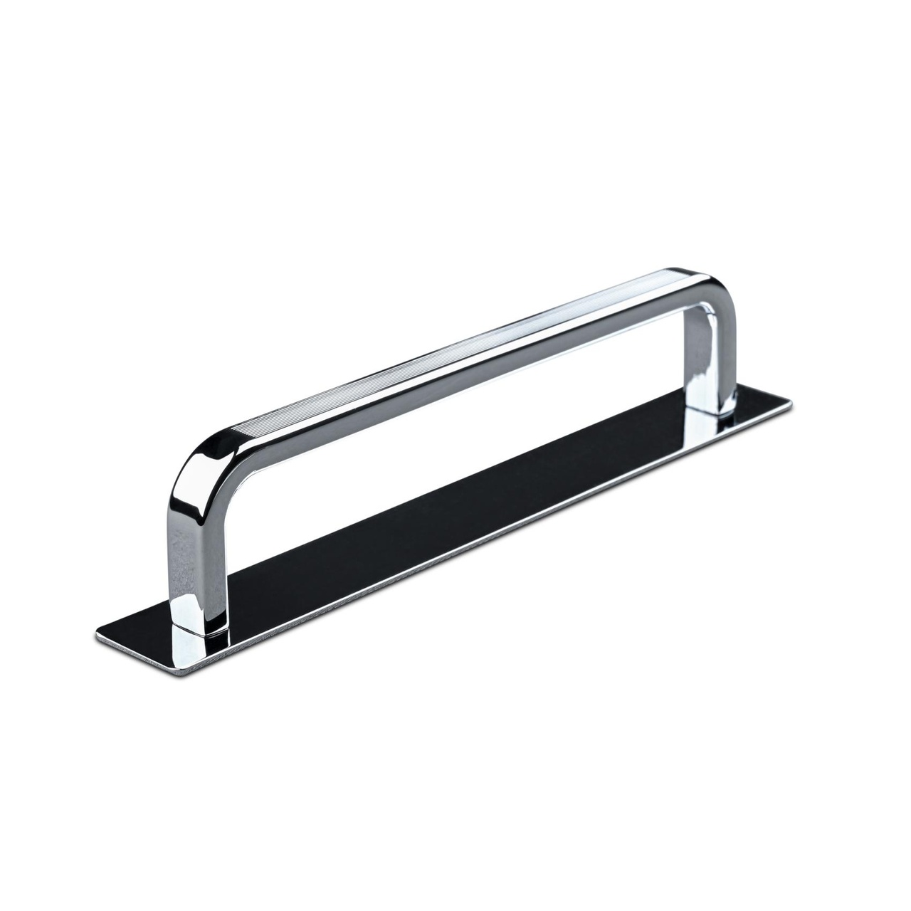 HANDLE GARDONE CC128 STRIPE CHROME