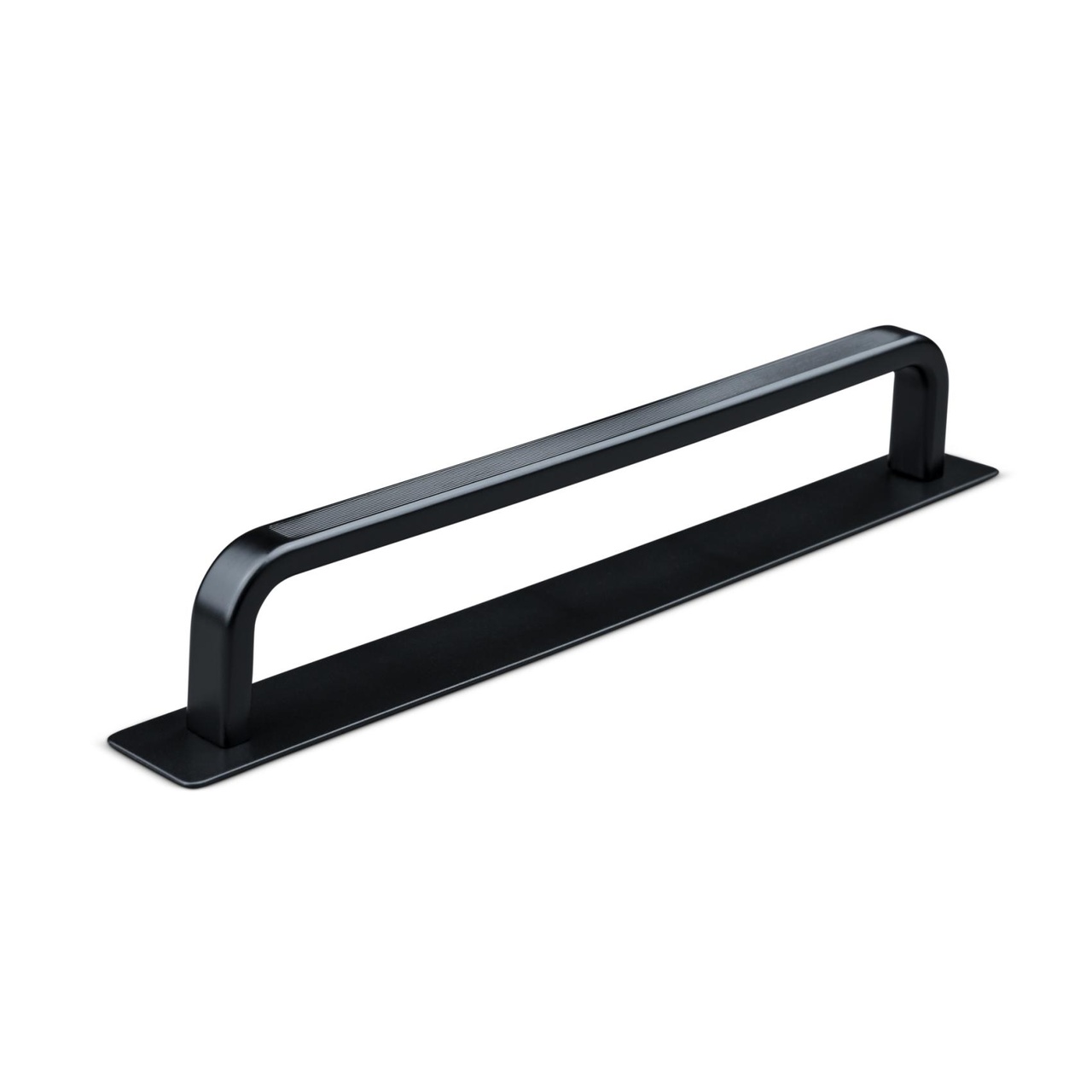 HANDLE GARDONE CC160 STRIPE MATT BLACK