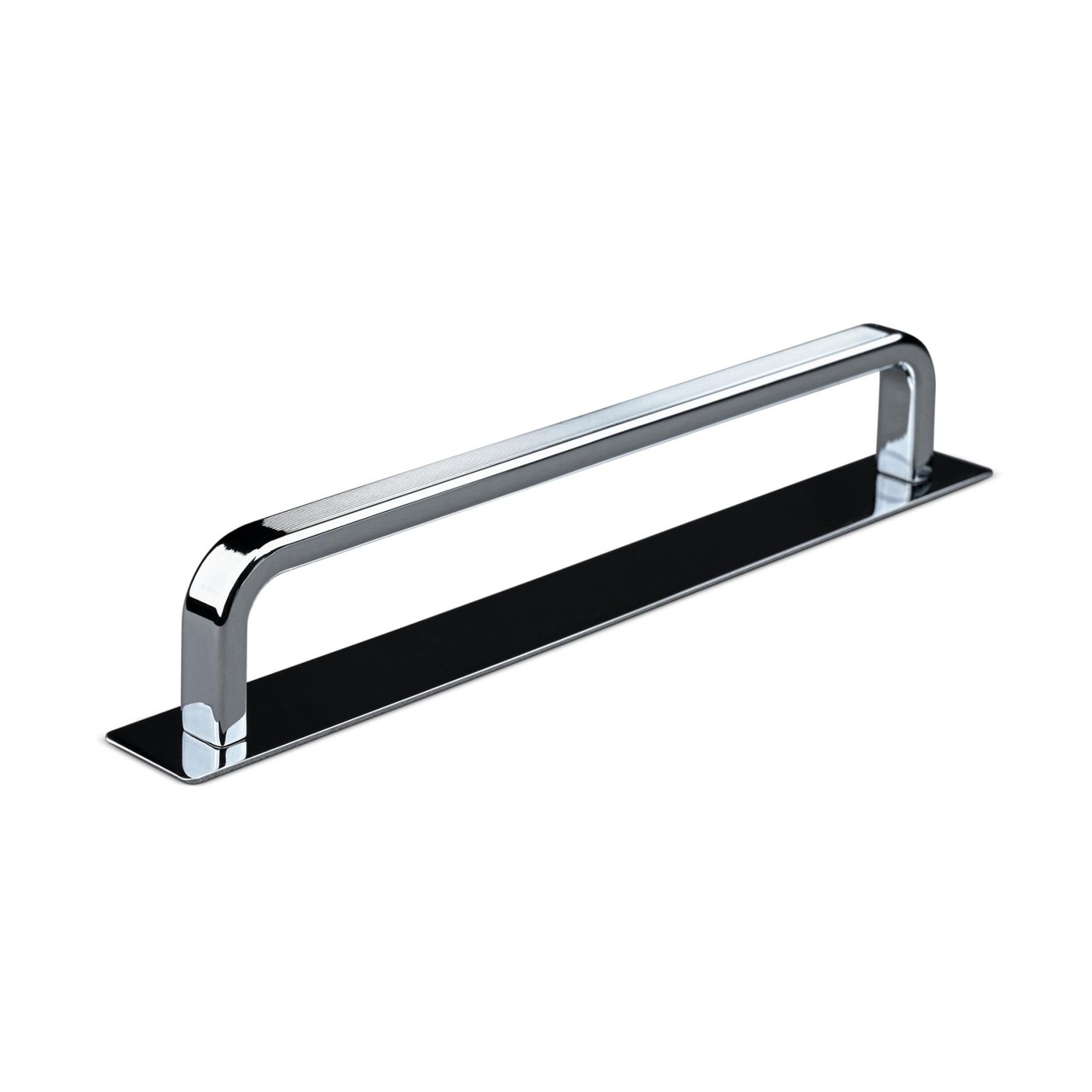 HANDLE GARDONE CC160 STRIPE CHROME