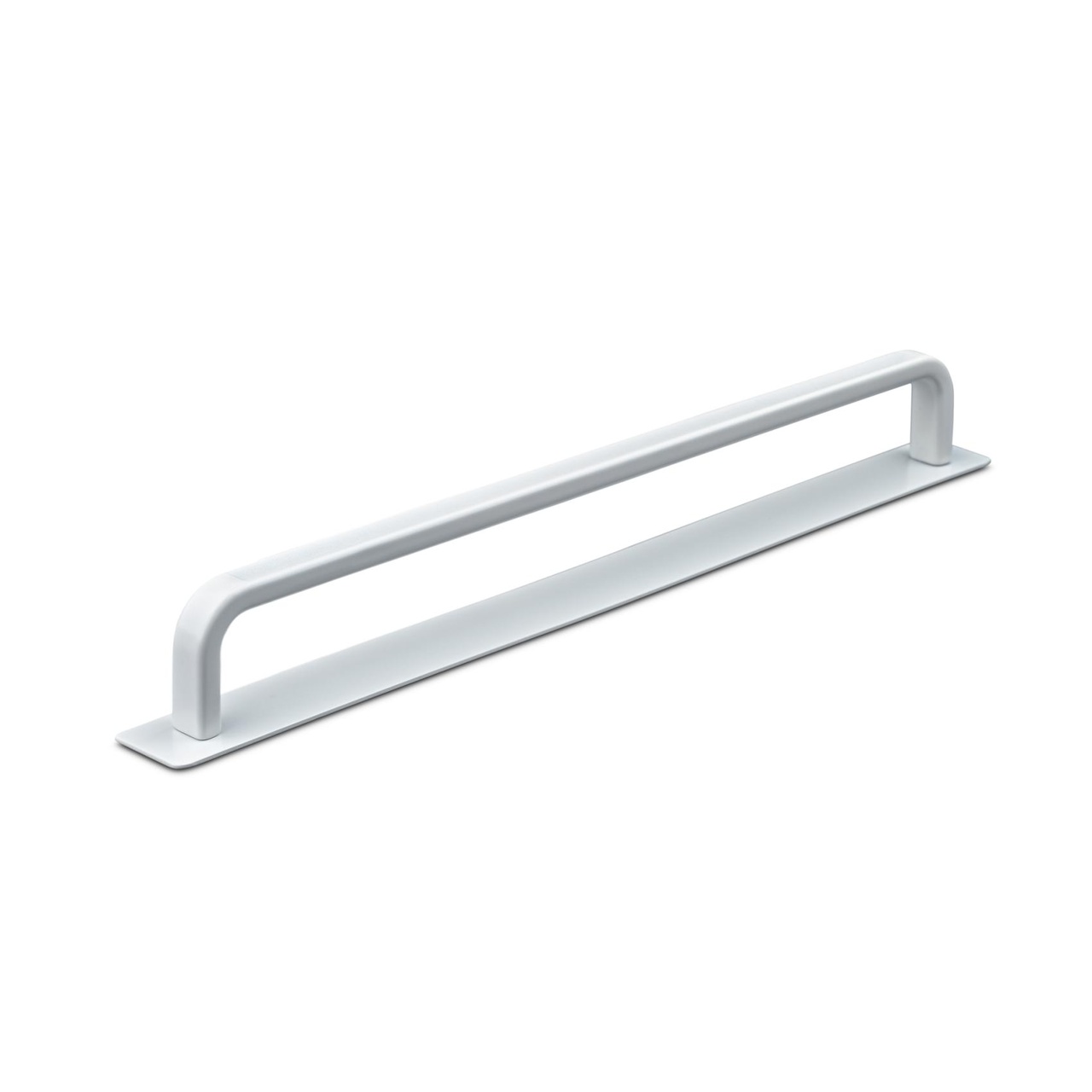 HANDLE GARDONE CC224 STRIPE MATT WHITE