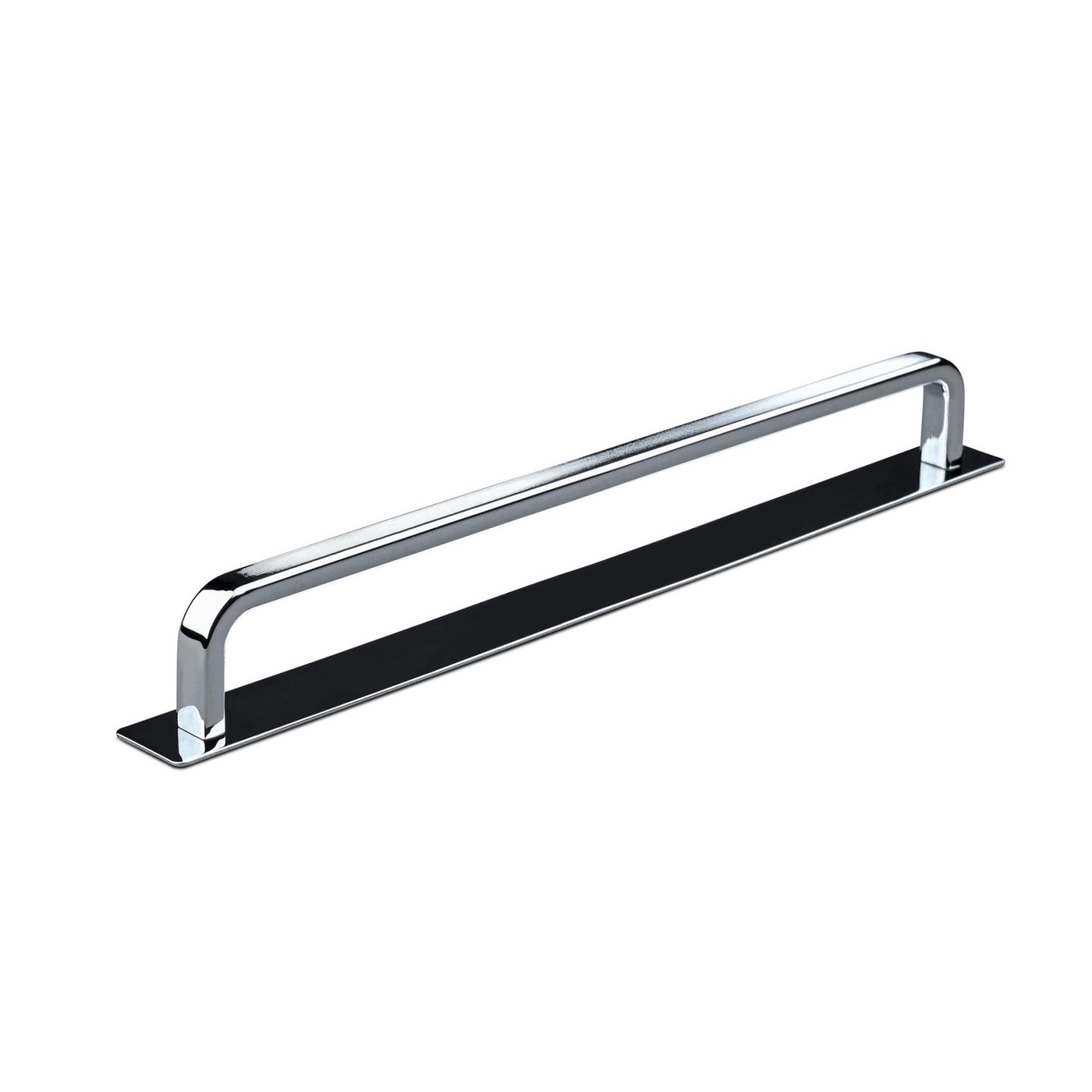 HANDLE GARDONE CC224 STRIPE CHROME