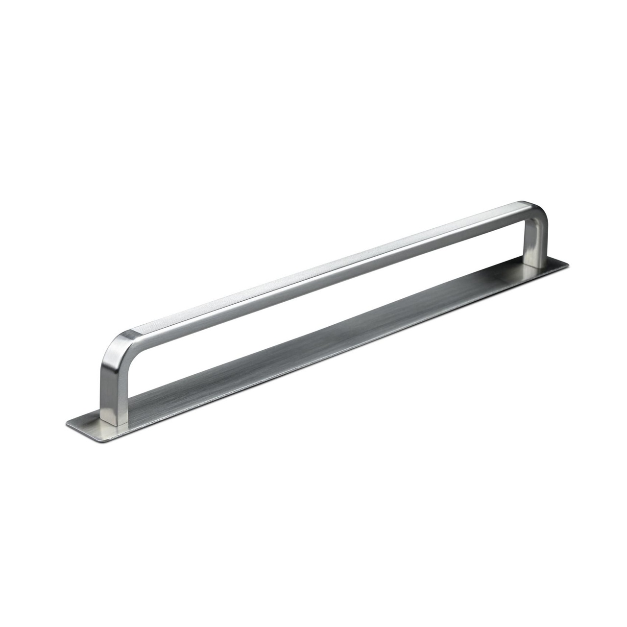 HANDLE GARDONE CC224 STRIPE STAINLESS STEEL-LOOK
