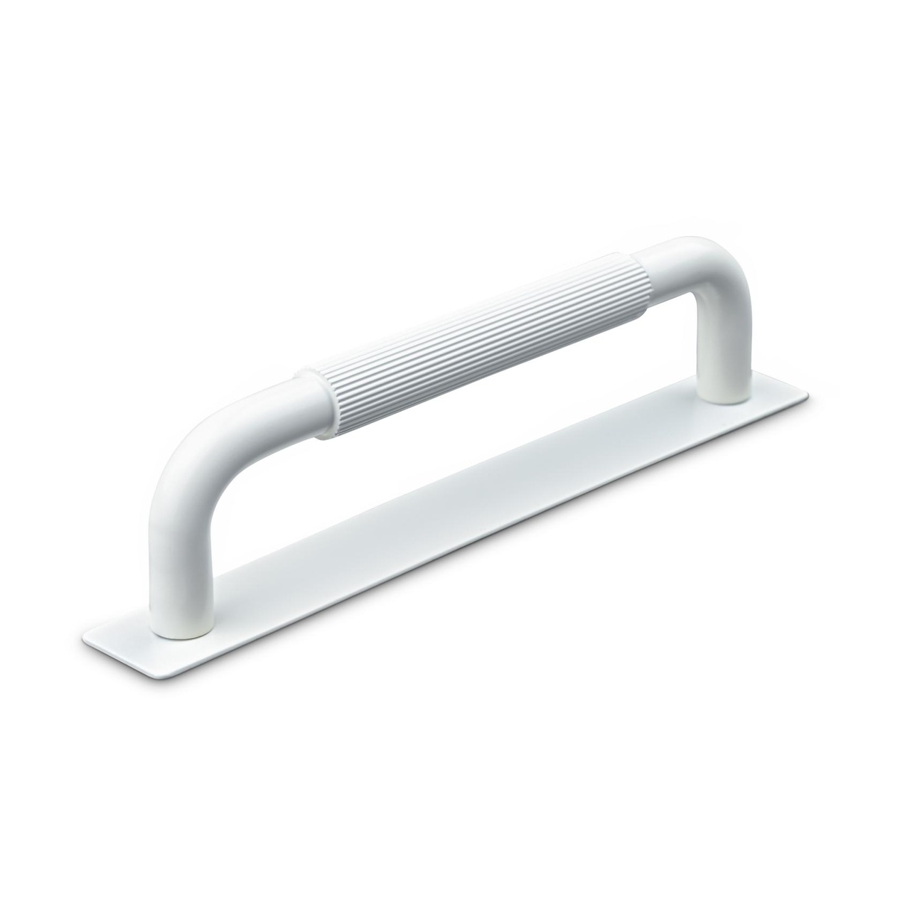 HANDLE PERUGIA CC128 STRIPE MATT WHITE
