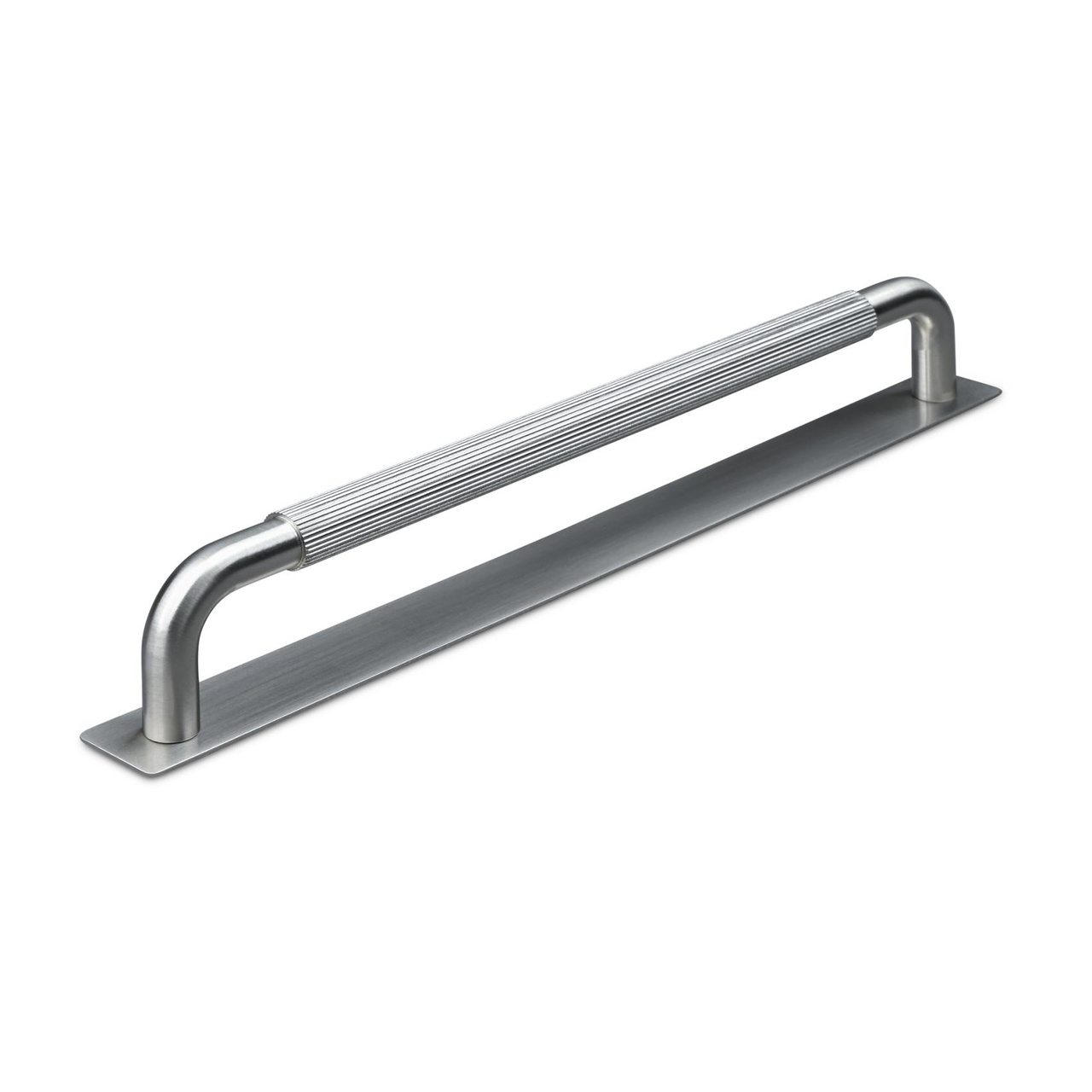HANDLE PERUGIA CC224 STRIPE STAINLESS STEEL-LOOK