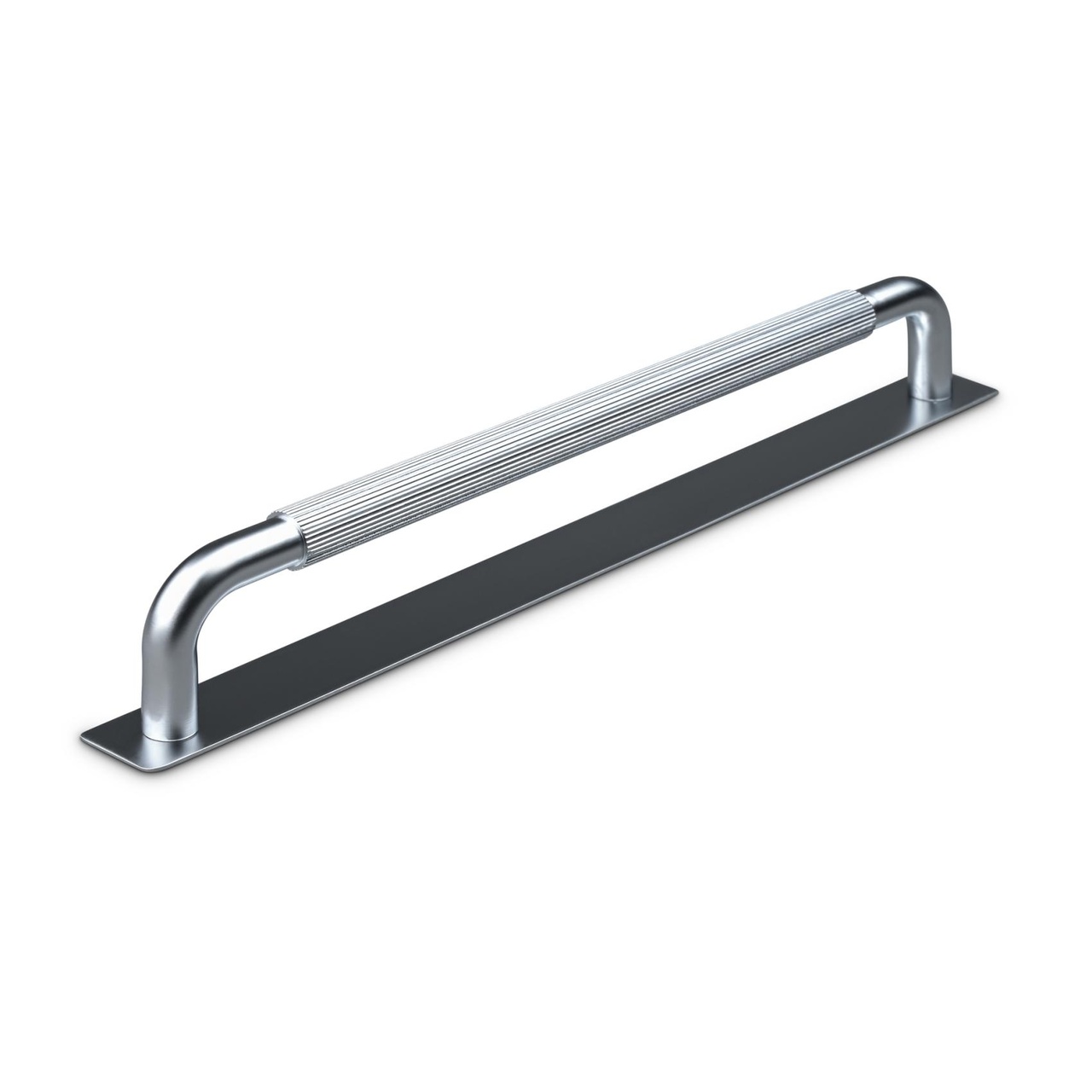 HANDLE PERUGIA CC224 STRIPE ALUMINIUM-LOOK