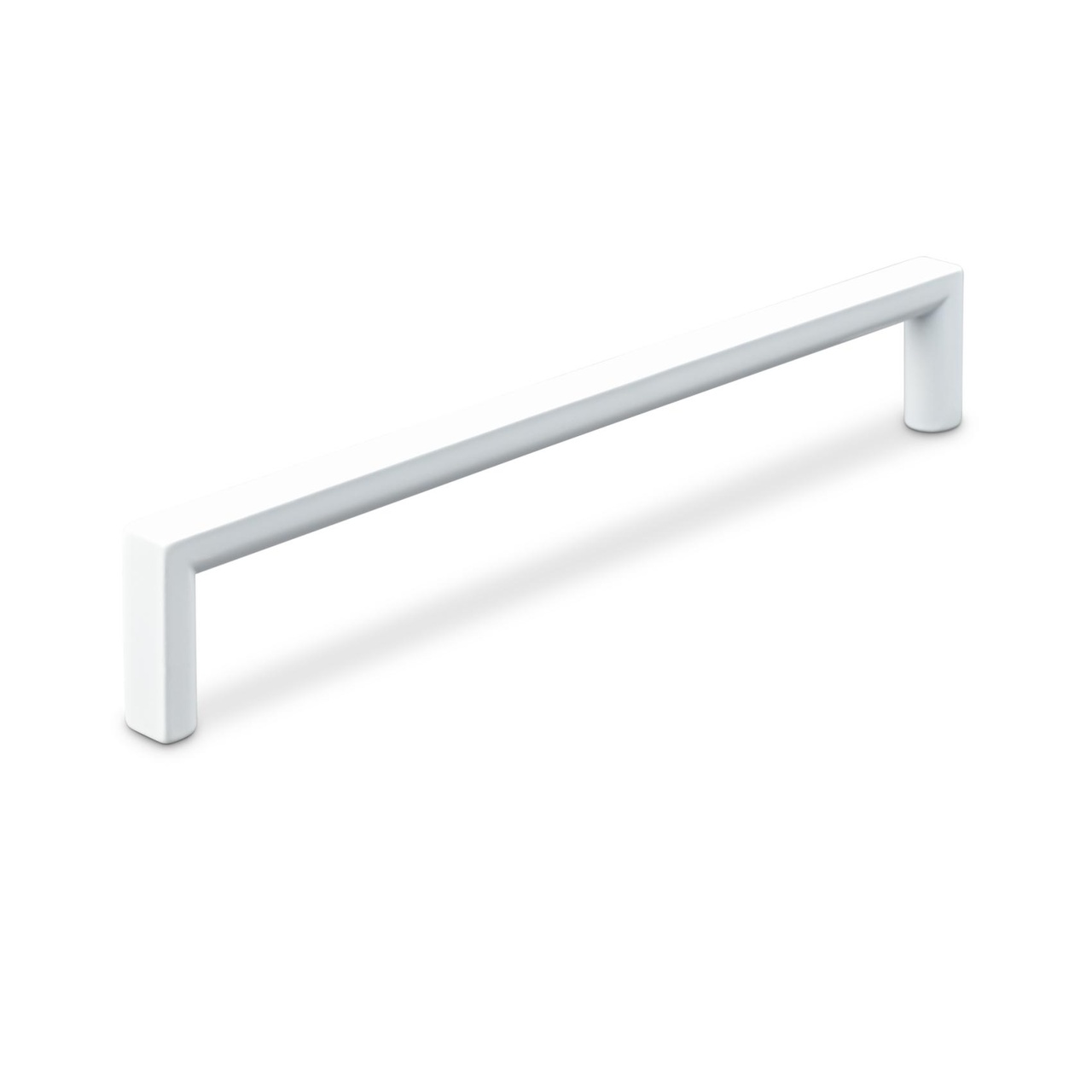 HANDLE CALABRO CC160MM MATT WHITE