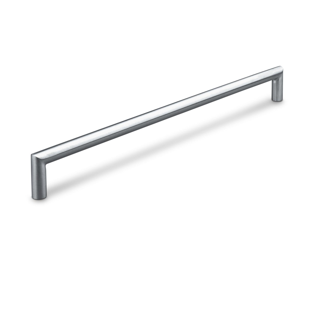 HANDLE FASANO CC480 STAINLESS STEEL-LOOK
