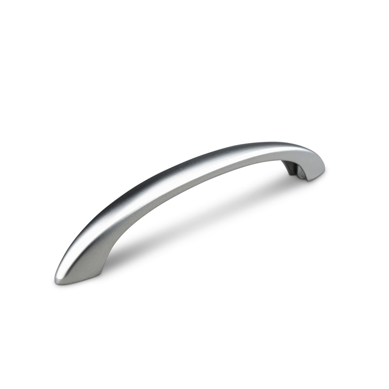 HANDLE LYON CC128 MATT NICKEL