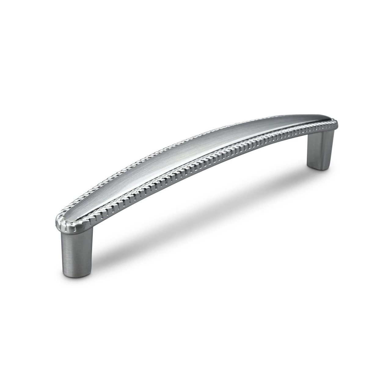 HANDLE MALO CC128 STAINLESS STEEL-LOOK