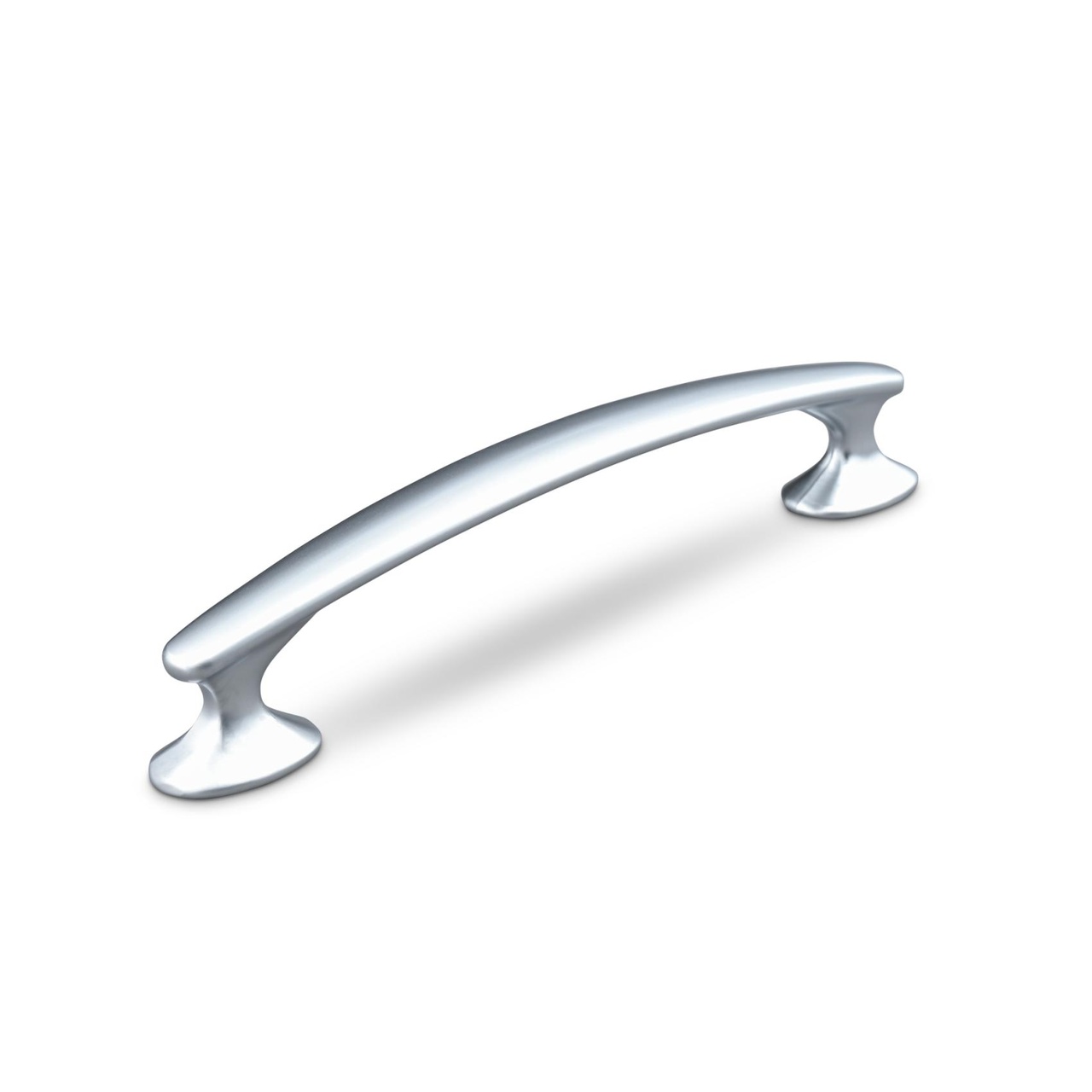 HANDLE GENGA CC128 ALUMINIUM-LOOK