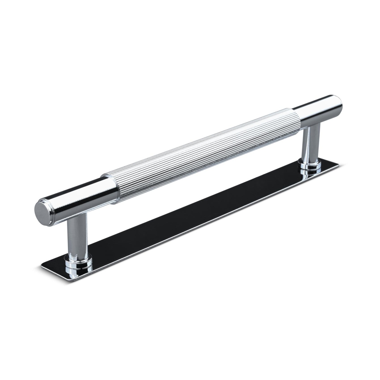 HANDLE SALO CC160 STRIPE CHROME