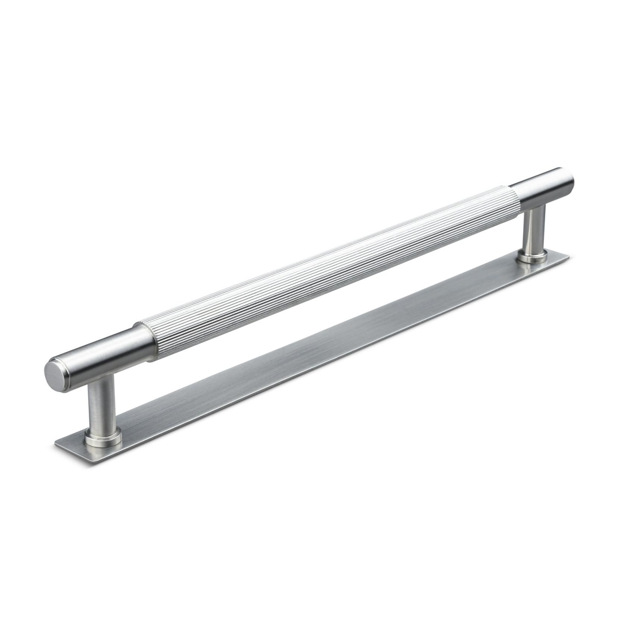 HANDLE SALO CC224 STRIPE STAINLESS STEEL-LOOK