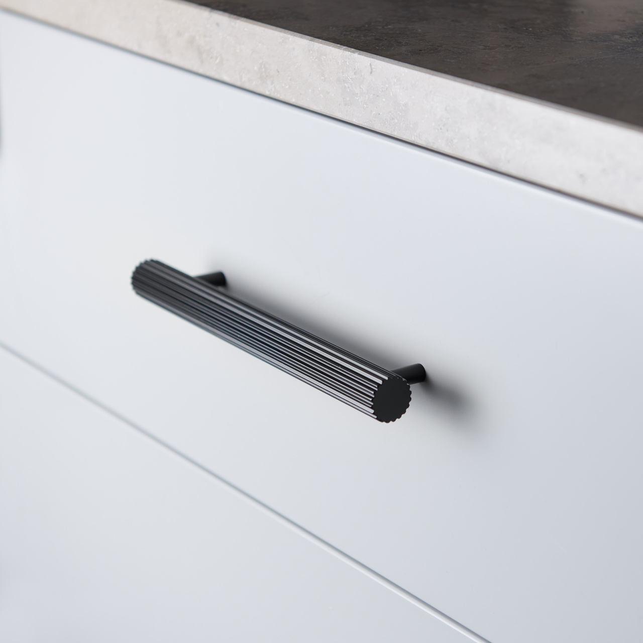 HANDLE SMÖGEN CC 160 MATT BLACK