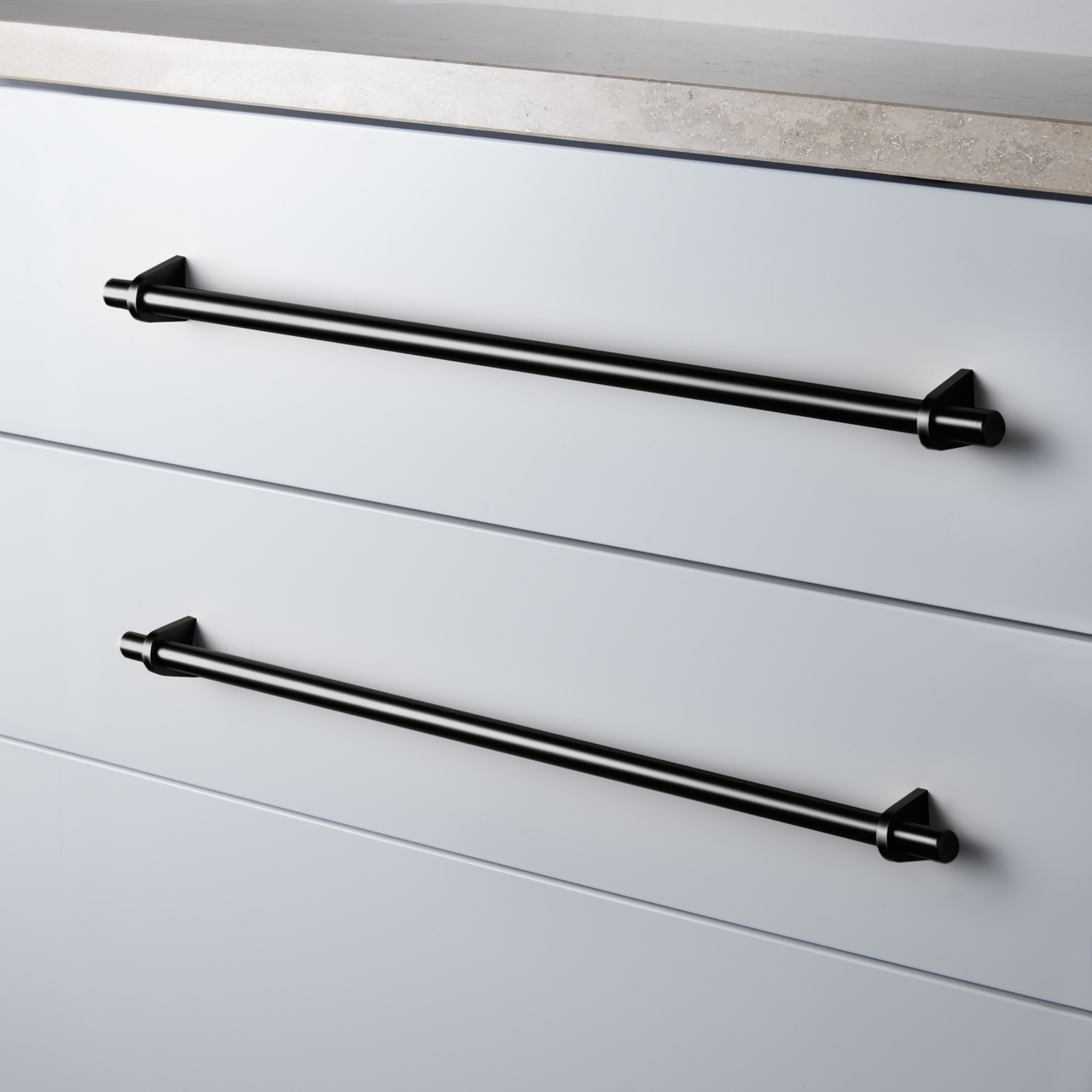 HANDLE MARSTRAND CC 420 MATT BLACK