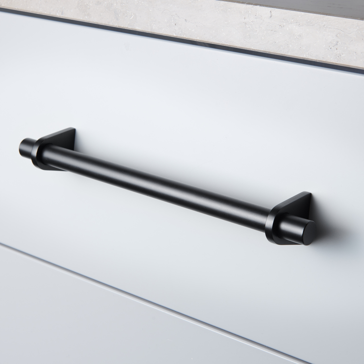 HANDLE MARSTRAND CC 220 MATT BLACK