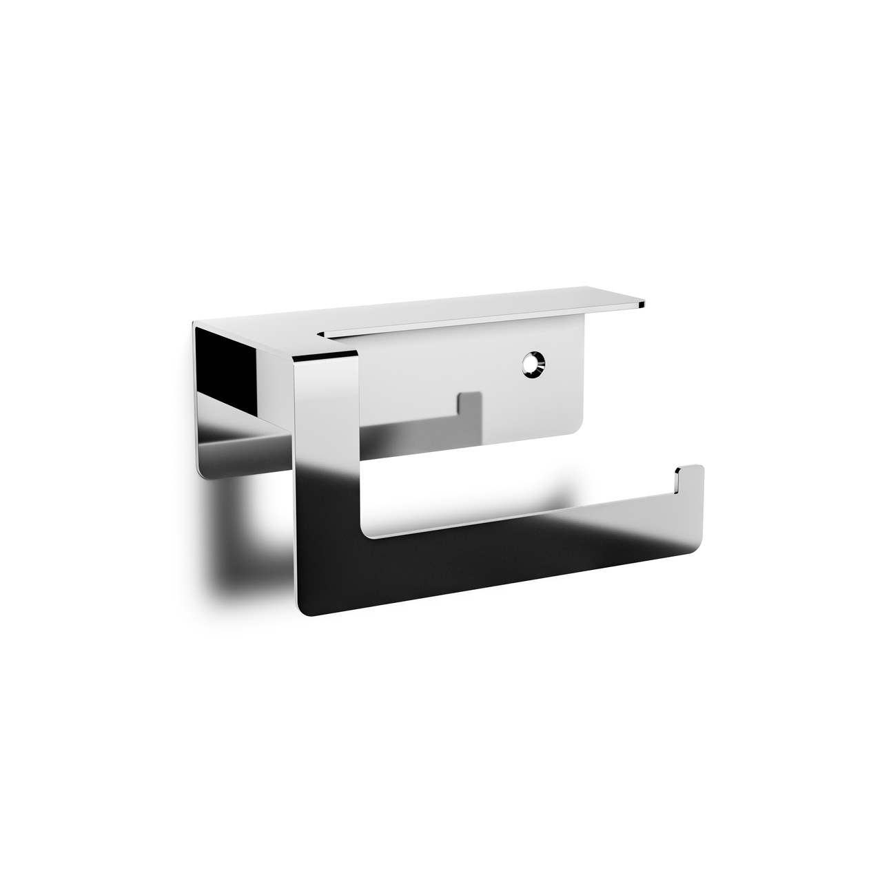 Toilet roll holder Antibes