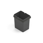 Waste sorting system Alicante - Mounting bracket fixed