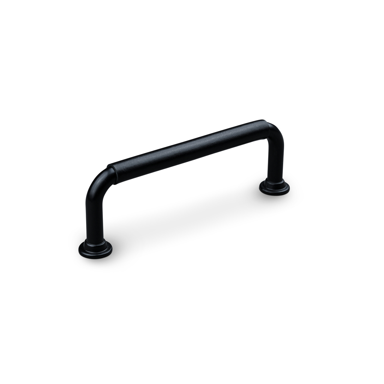 HANDLE BURANO CC96 MATT BLACK BLACK SWEPT