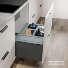 Waste sorting system Toledo