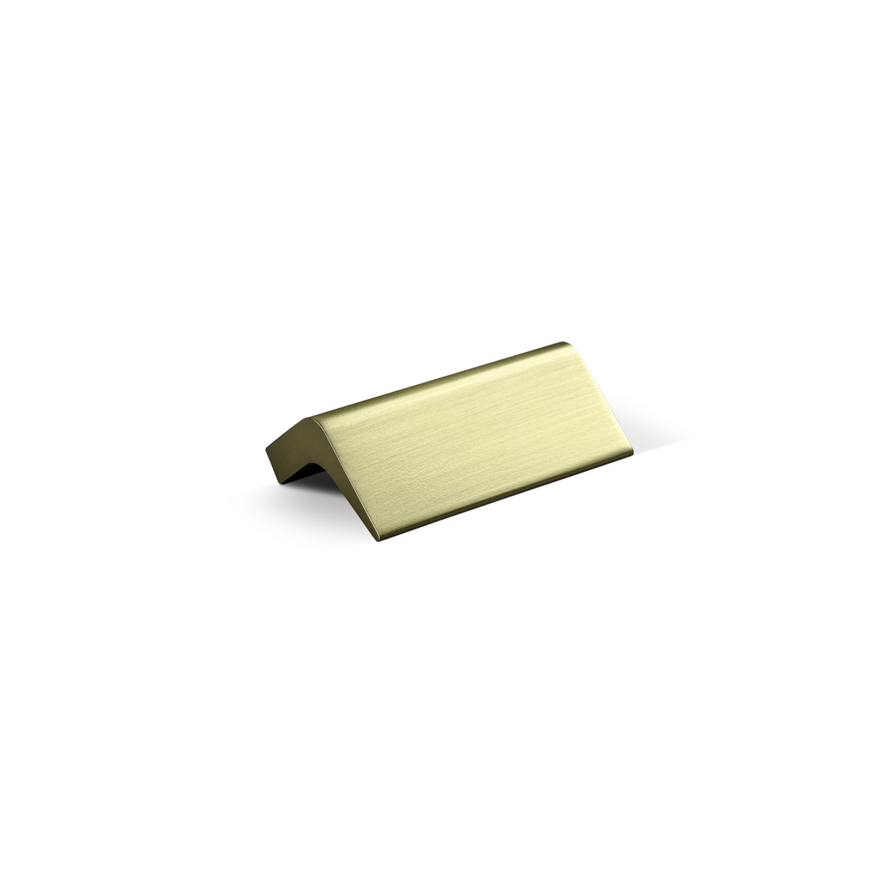 HANDLE LIDO CC32 MATT BRASS